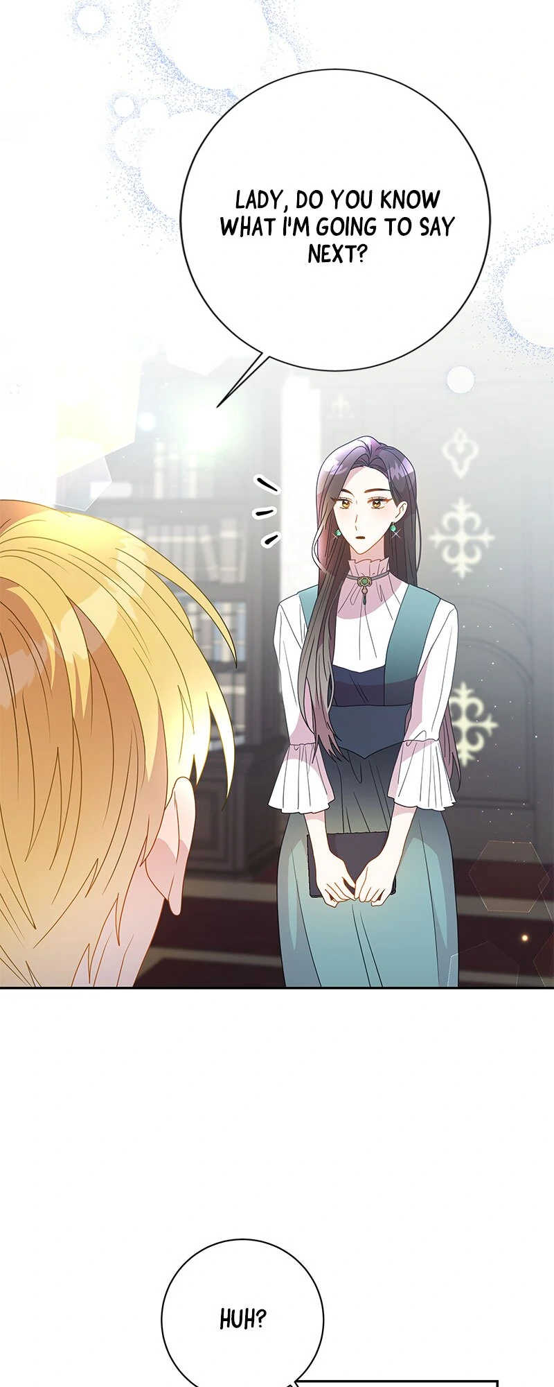 This Marriage Will Surely Succeed chapter 28 page 28