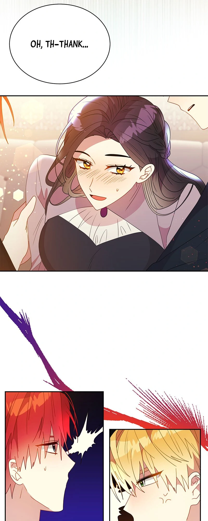 This Marriage Will Surely Succeed chapter 28 page 43
