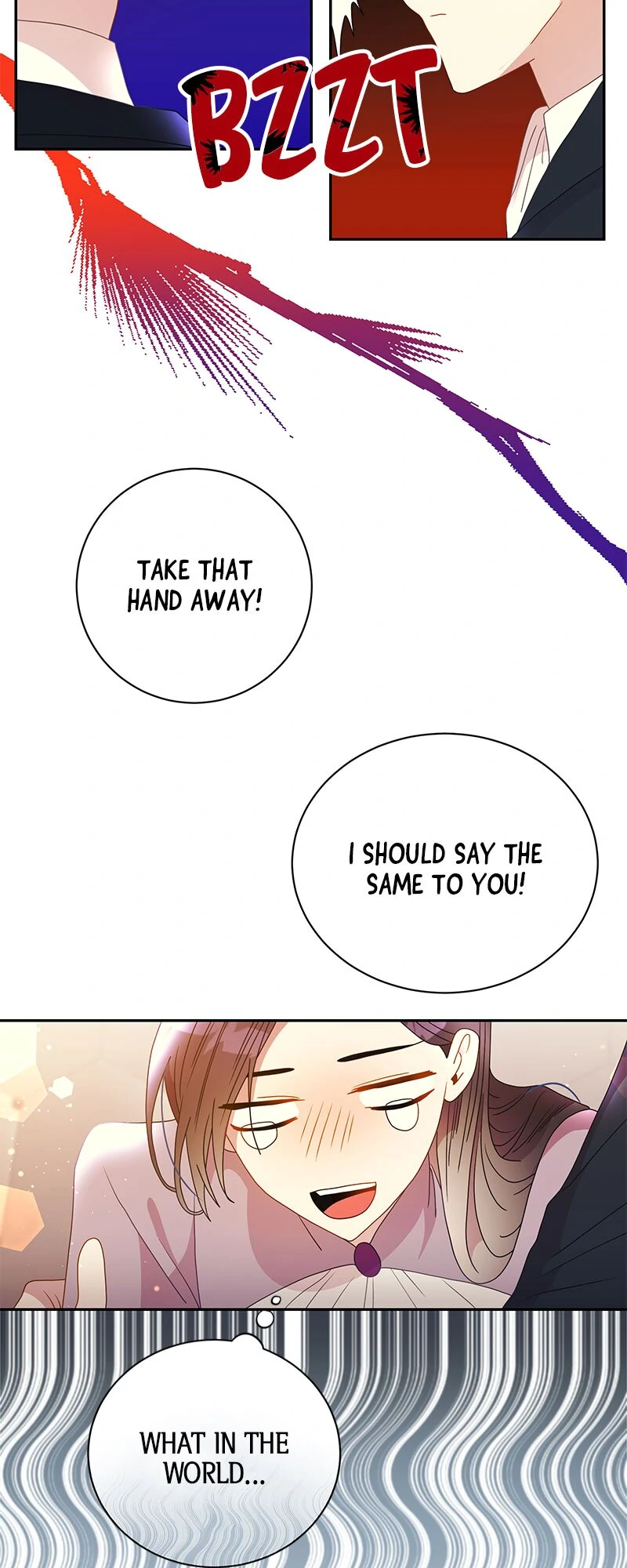 This Marriage Will Surely Succeed chapter 28 page 44