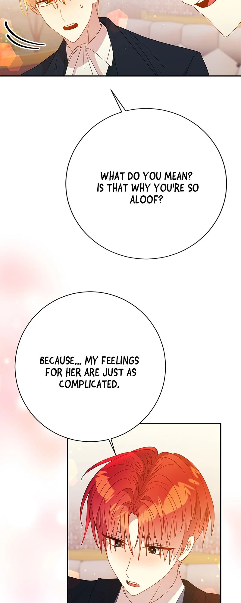 This Marriage Will Surely Succeed chapter 28 page 51
