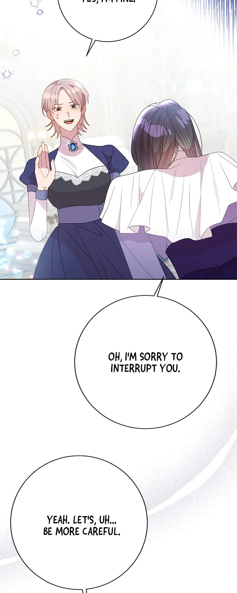 This Marriage Will Surely Succeed chapter 33 page 15