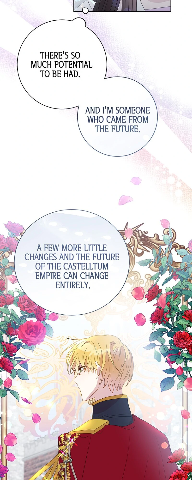 This Marriage Will Surely Succeed chapter 33 page 40