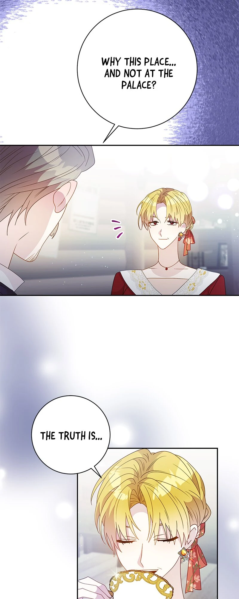 This Marriage Will Surely Succeed chapter 34 page 4