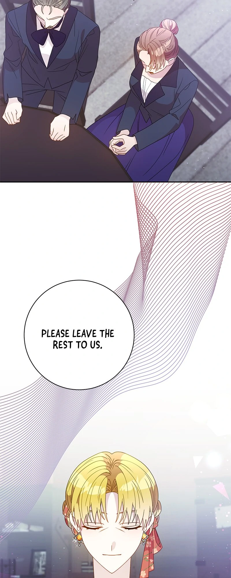 This Marriage Will Surely Succeed chapter 34 page 20