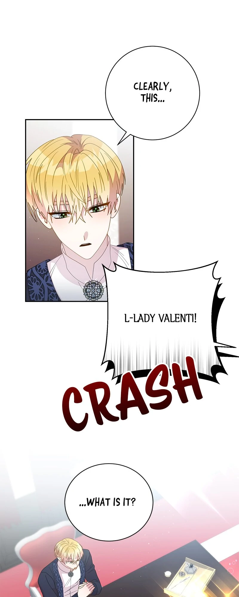 This Marriage Will Surely Succeed chapter 34 page 25