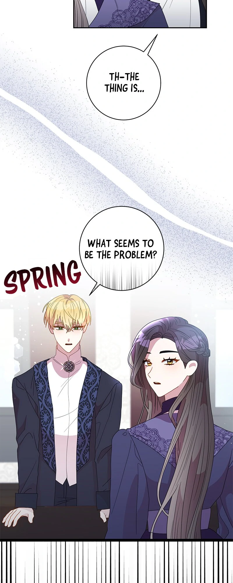 This Marriage Will Surely Succeed chapter 34 page 27