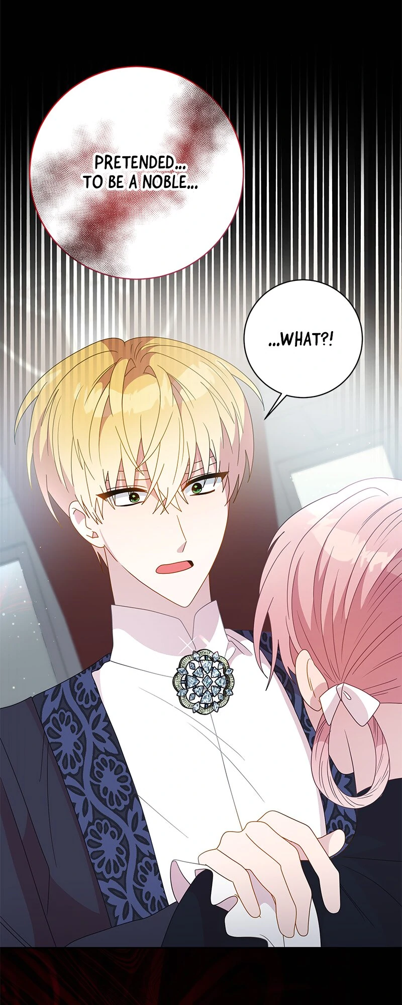 This Marriage Will Surely Succeed chapter 34 page 36