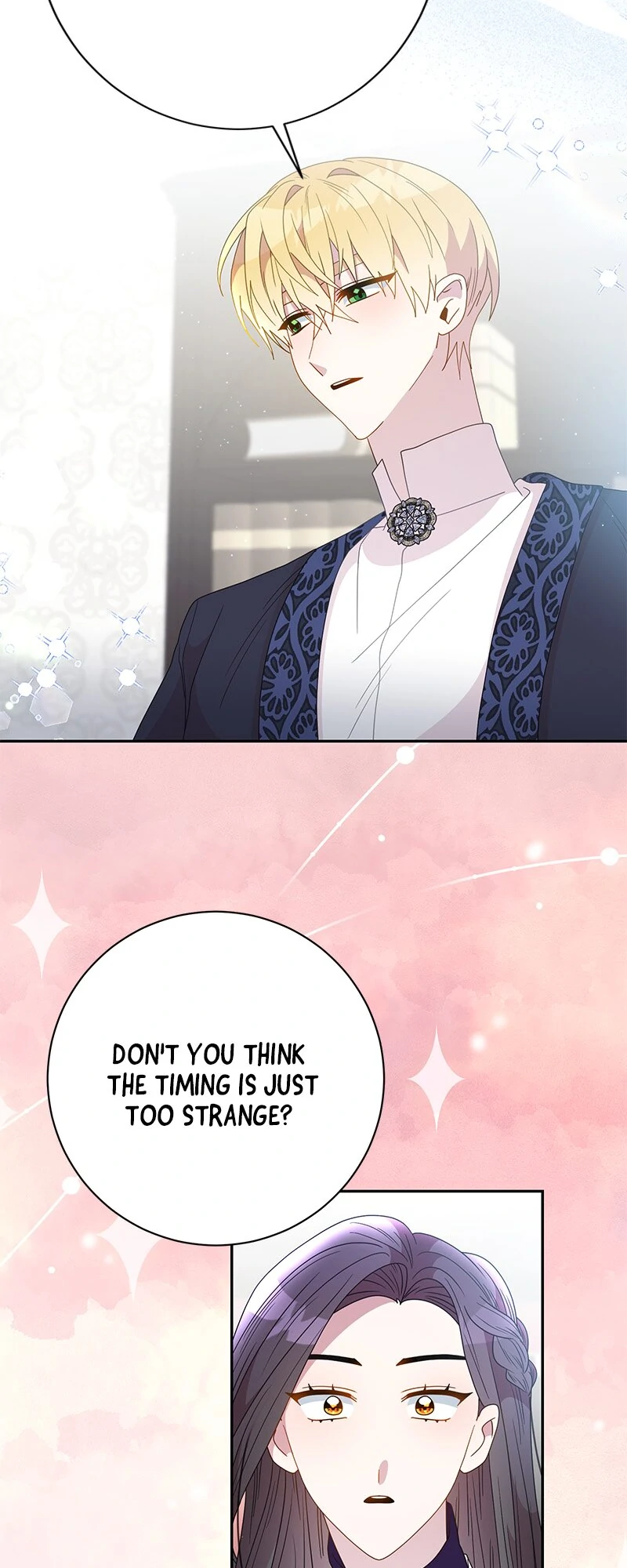 This Marriage Will Surely Succeed chapter 34 page 50