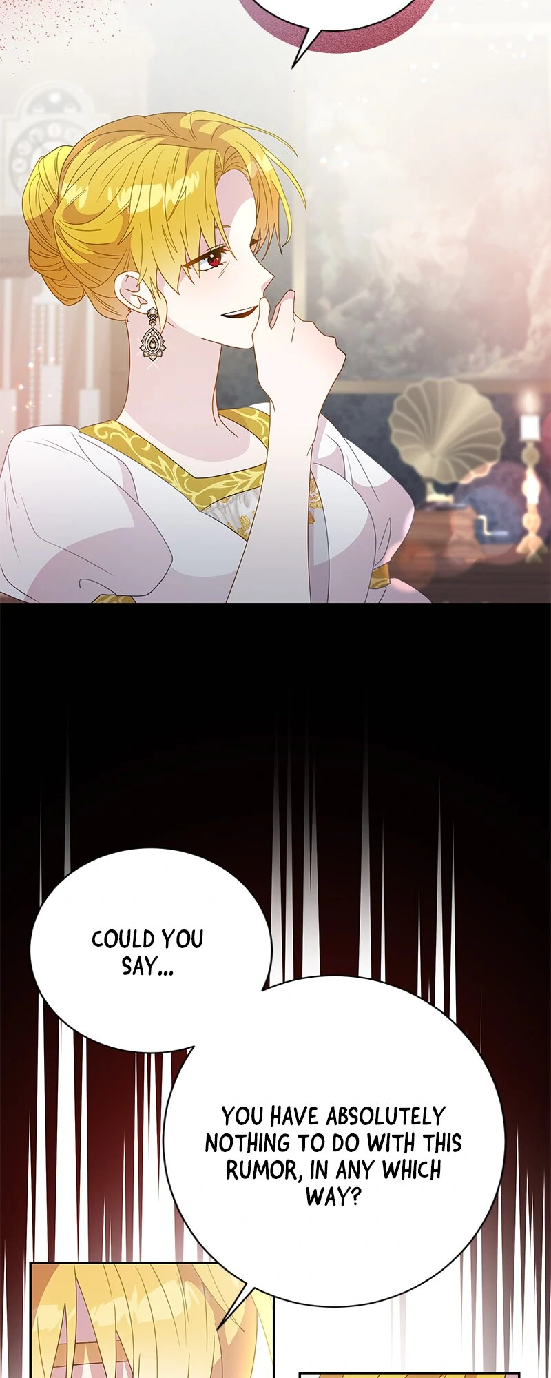 This Marriage Will Surely Succeed chapter 35 page 26