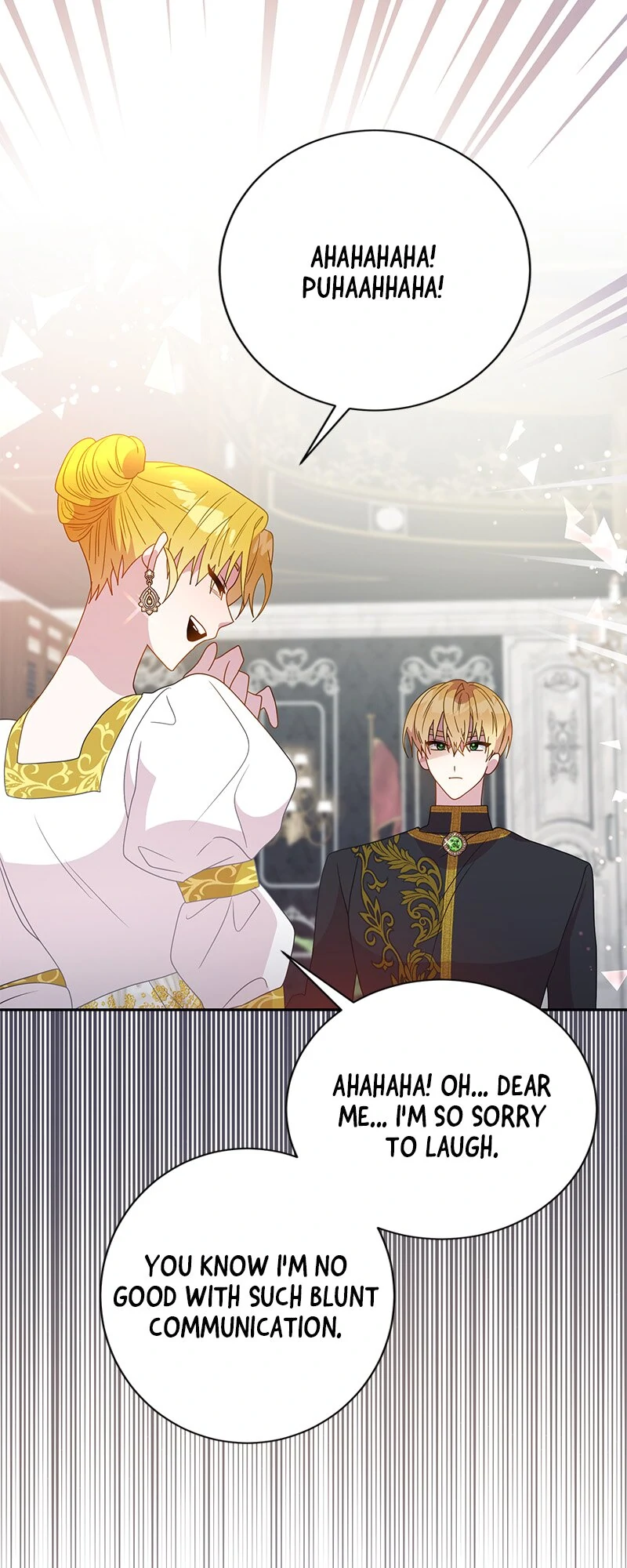 This Marriage Will Surely Succeed chapter 35 page 28