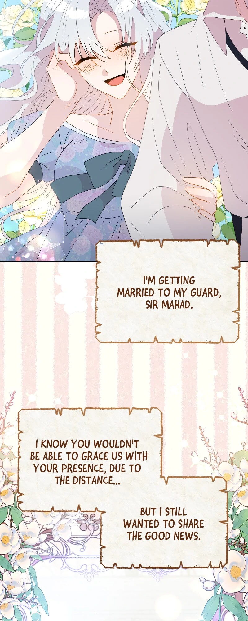 This Marriage Will Surely Succeed chapter 36 page 5