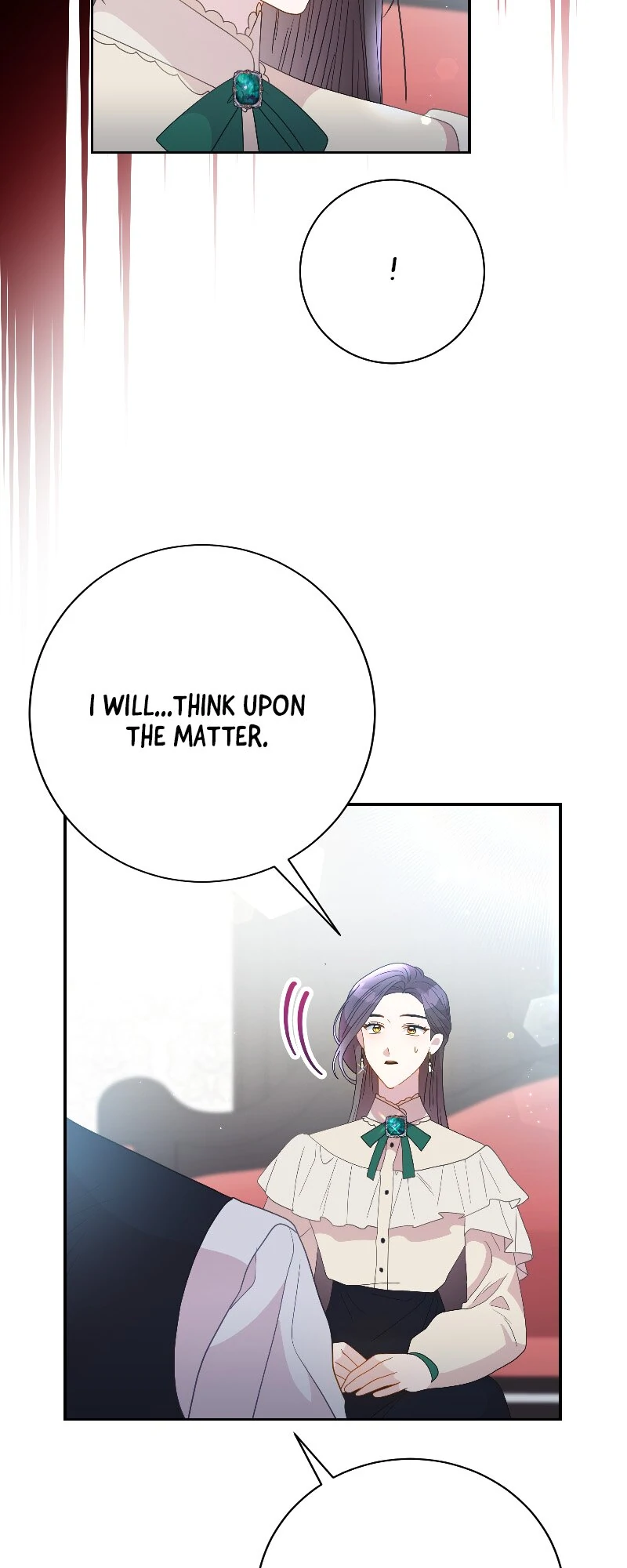 This Marriage Will Surely Succeed chapter 36 page 18