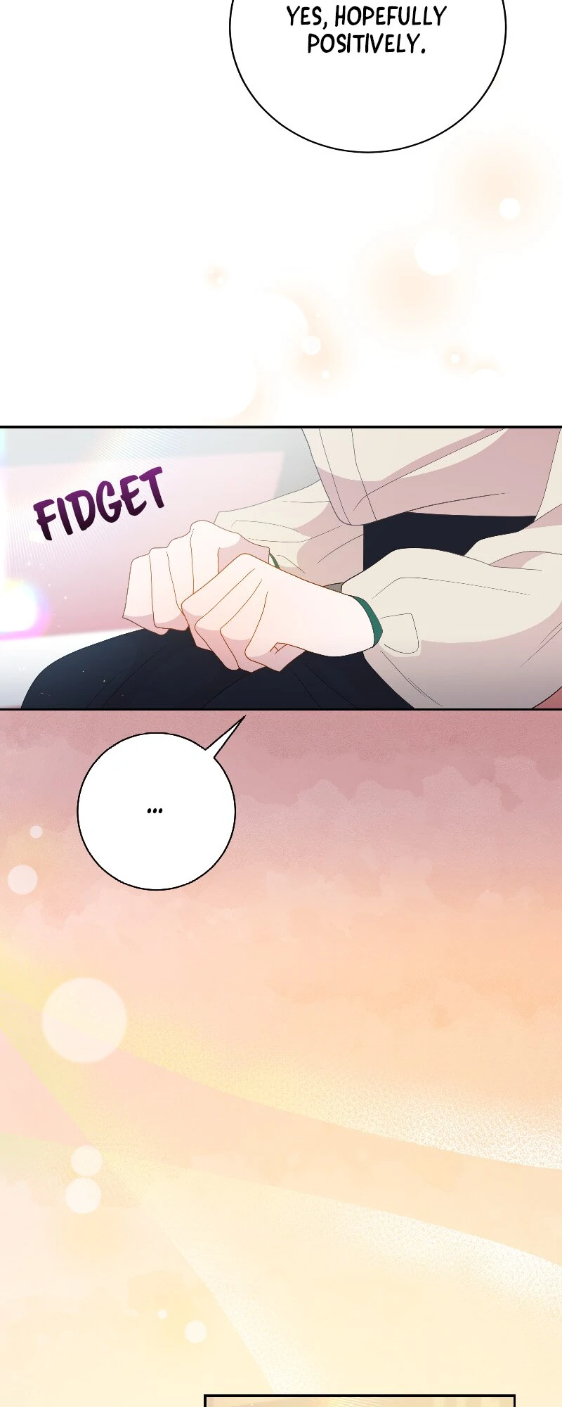 This Marriage Will Surely Succeed chapter 36 page 19