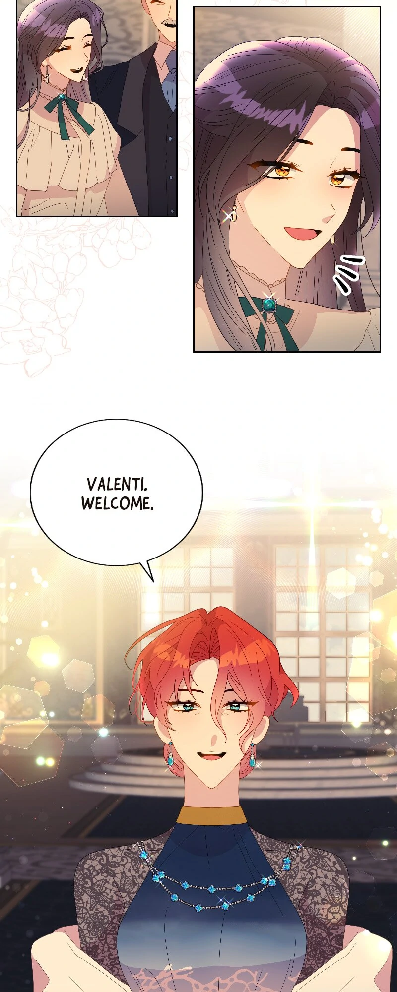 This Marriage Will Surely Succeed chapter 36 page 28