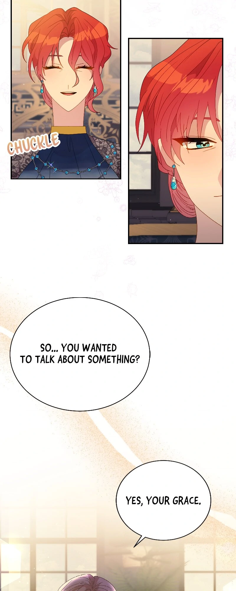 This Marriage Will Surely Succeed chapter 36 page 35