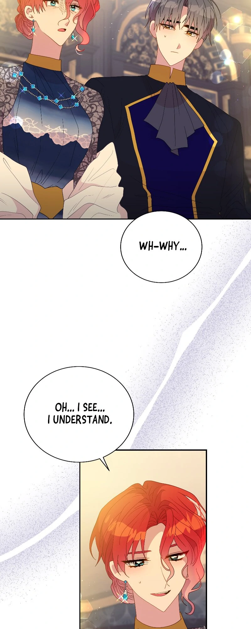 This Marriage Will Surely Succeed chapter 36 page 40