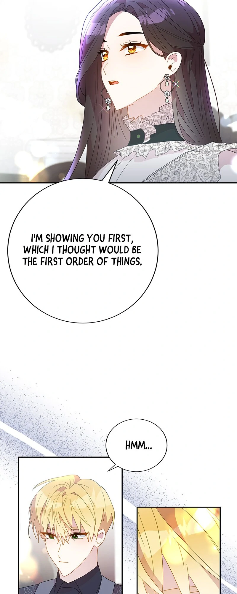This Marriage Will Surely Succeed chapter 37 page 22