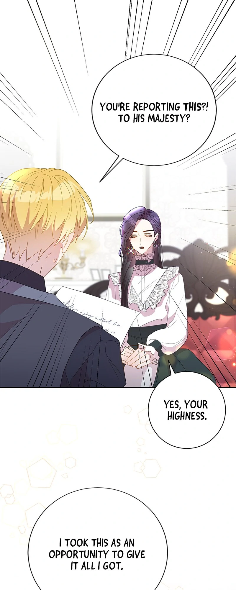 This Marriage Will Surely Succeed chapter 37 page 24