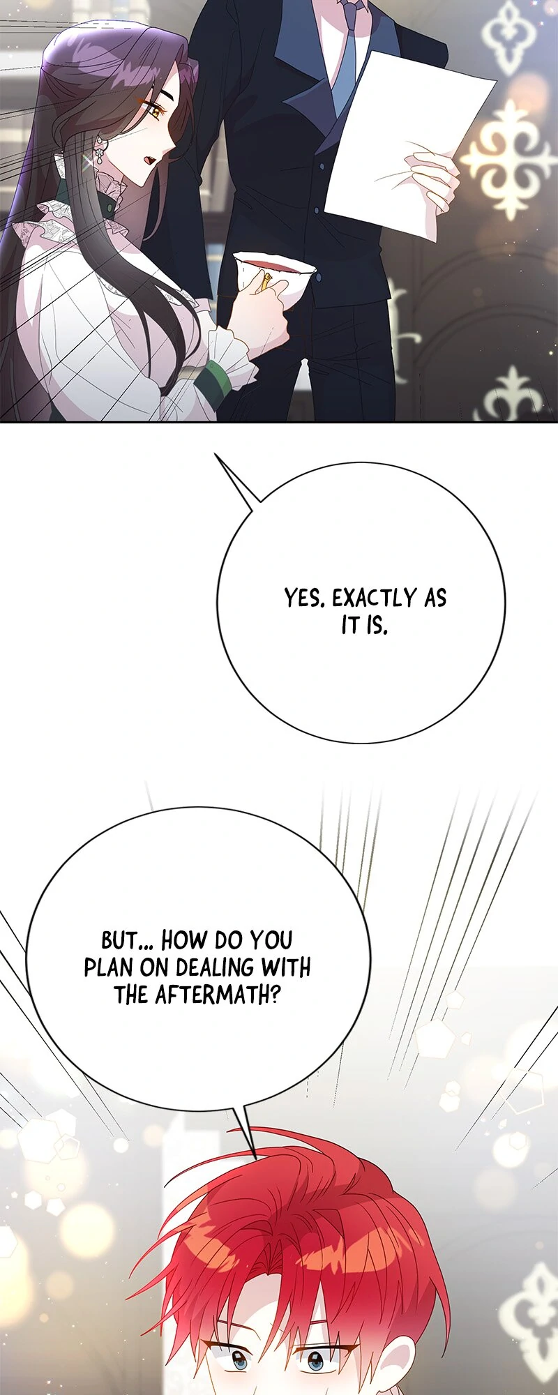 This Marriage Will Surely Succeed chapter 37 page 29
