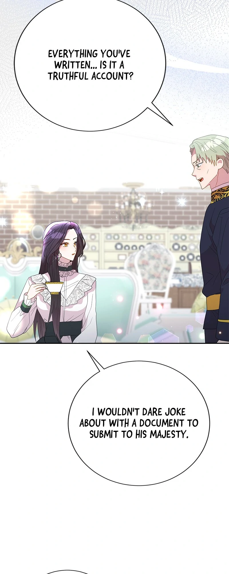 This Marriage Will Surely Succeed chapter 37 page 43