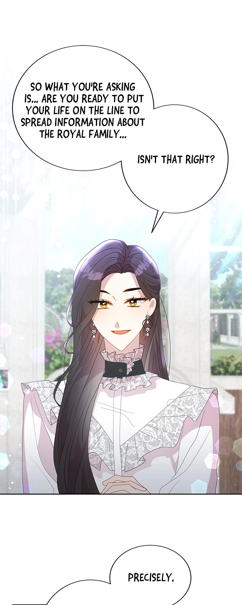 This Marriage Will Surely Succeed chapter 38 page 1