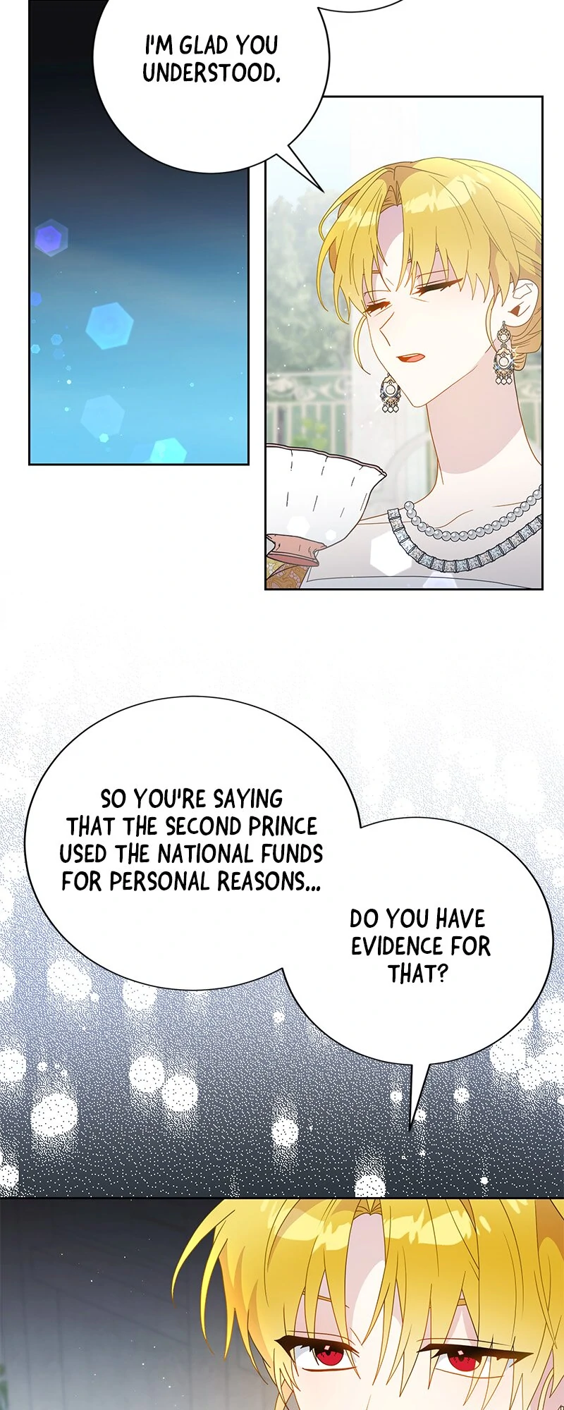 This Marriage Will Surely Succeed chapter 38 page 2