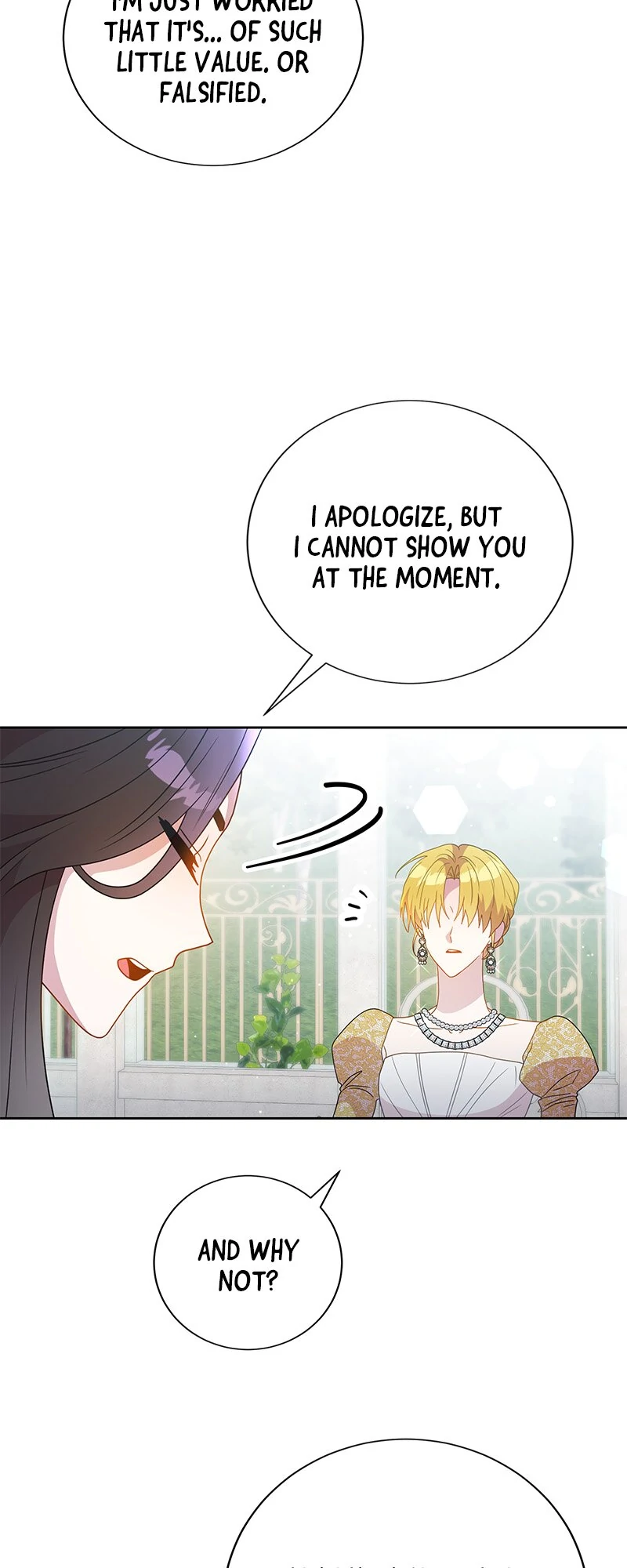 This Marriage Will Surely Succeed chapter 38 page 5