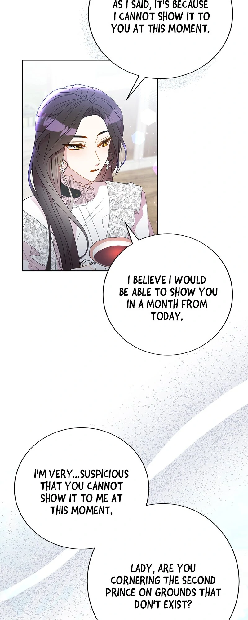 This Marriage Will Surely Succeed chapter 38 page 6