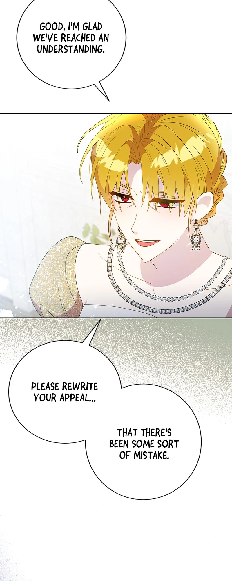 This Marriage Will Surely Succeed chapter 38 page 20