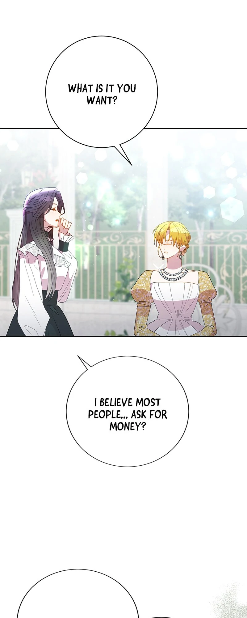 This Marriage Will Surely Succeed chapter 38 page 22