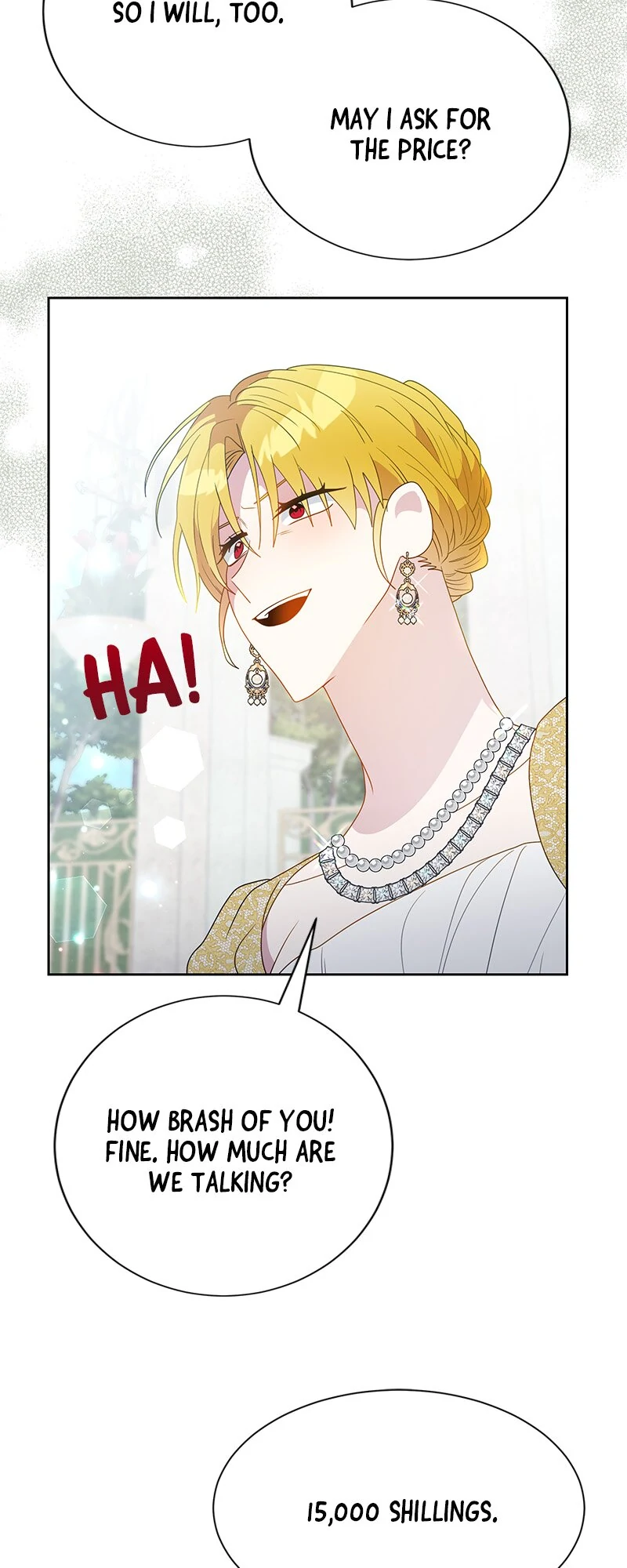 This Marriage Will Surely Succeed chapter 38 page 23