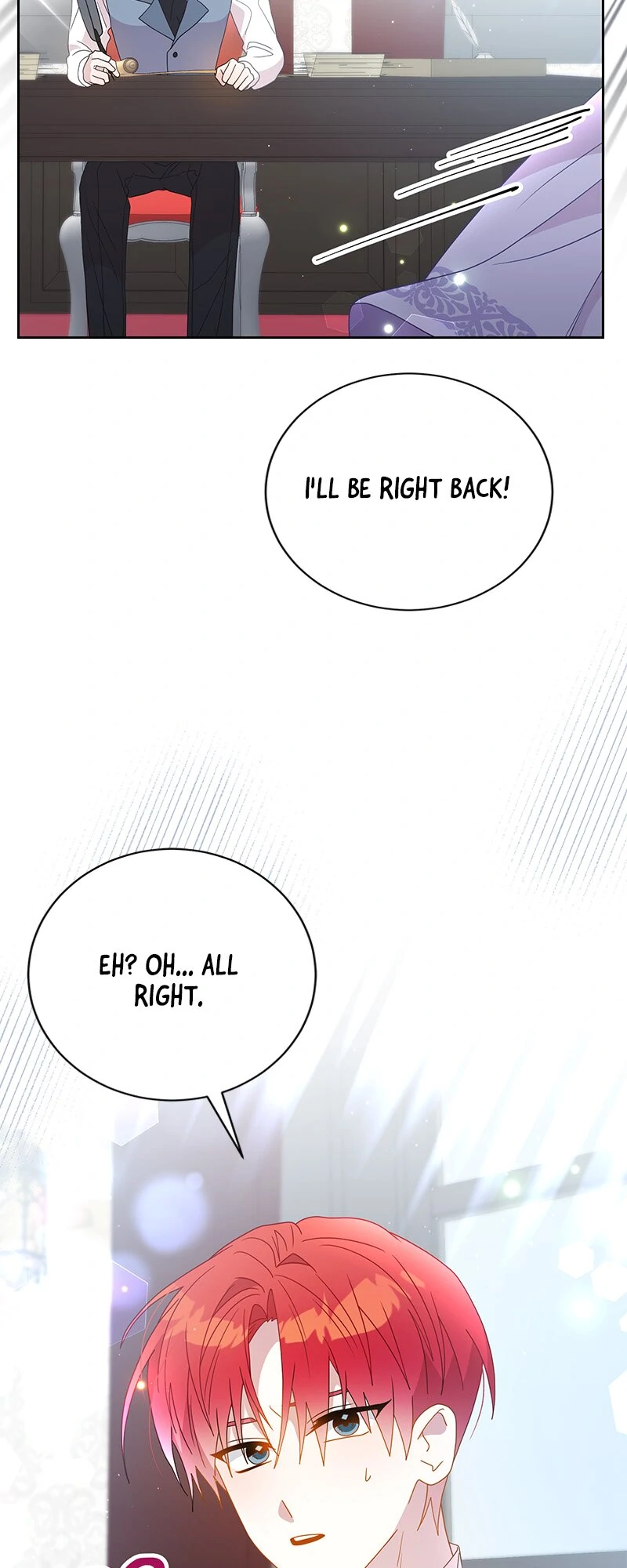 This Marriage Will Surely Succeed chapter 38 page 34