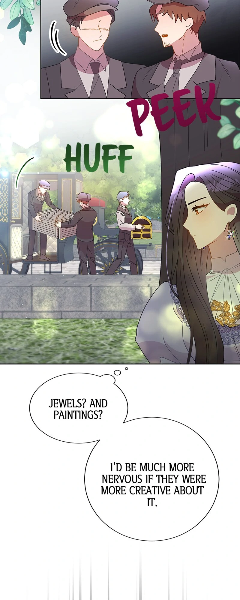This Marriage Will Surely Succeed chapter 38 page 36