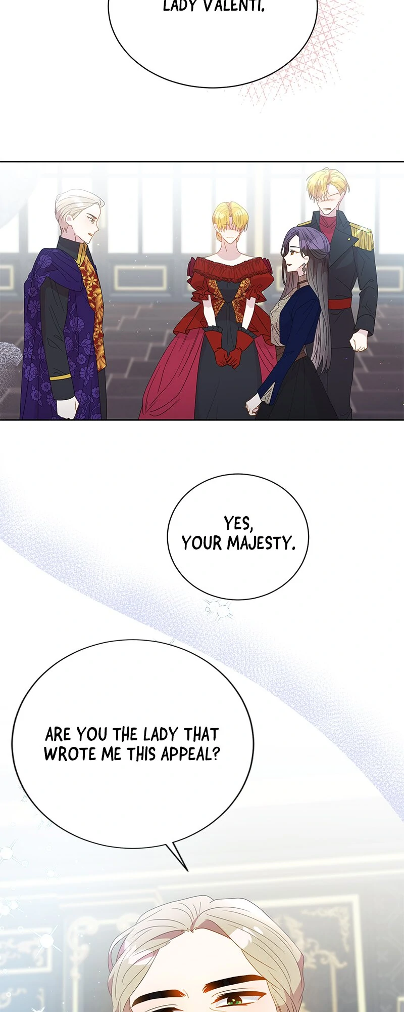This Marriage Will Surely Succeed chapter 38 page 50