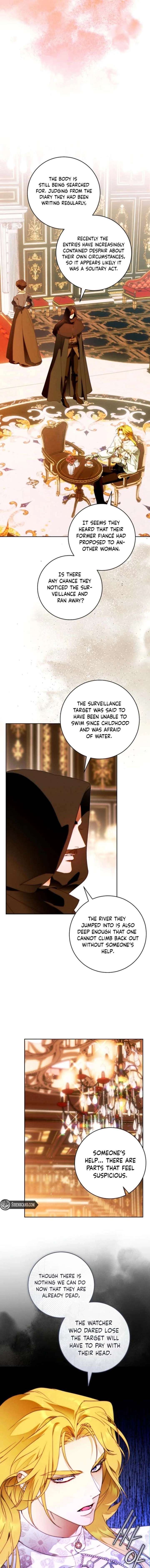 This Marriage Will Surely Succeed chapter 49 page 3