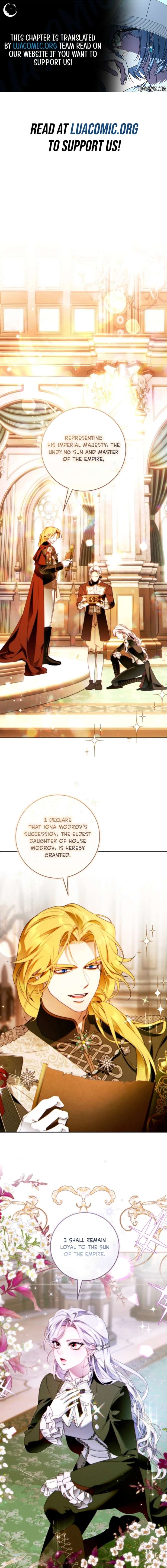 This Marriage Will Surely Succeed chapter 53 page 1