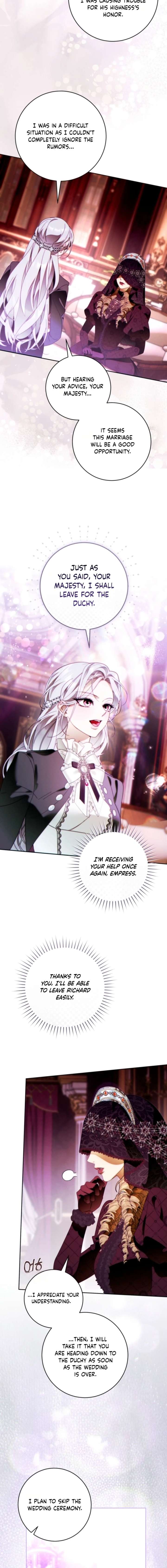This Marriage Will Surely Succeed chapter 53 page 12