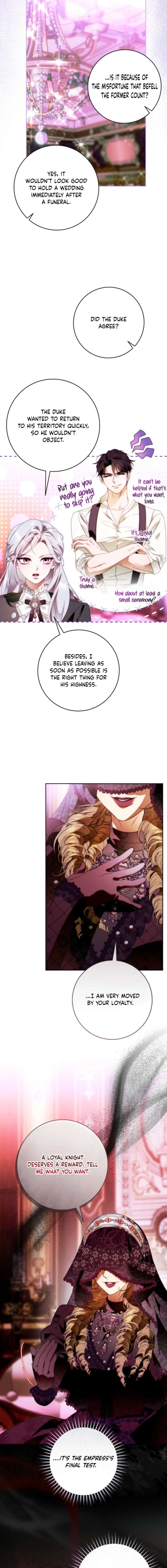 This Marriage Will Surely Succeed chapter 53 page 13