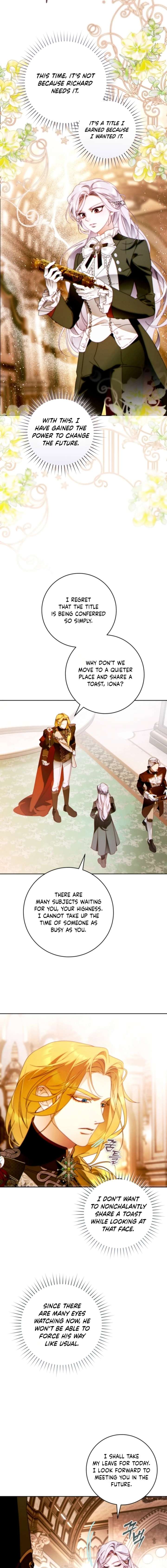 This Marriage Will Surely Succeed chapter 53 page 3