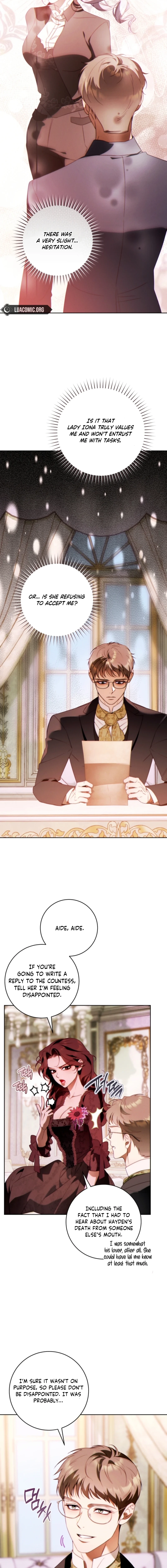 This Marriage Will Surely Succeed chapter 57 page 13