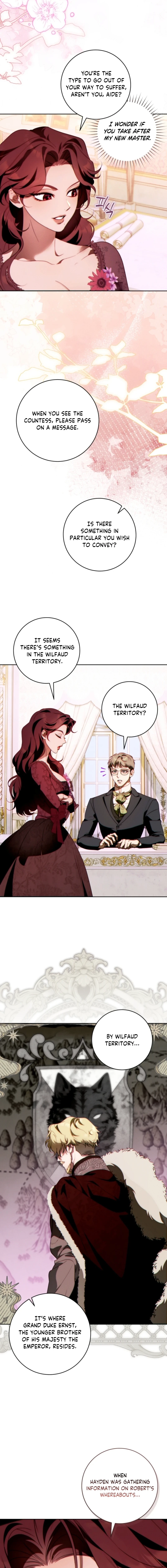 This Marriage Will Surely Succeed chapter 57 page 16