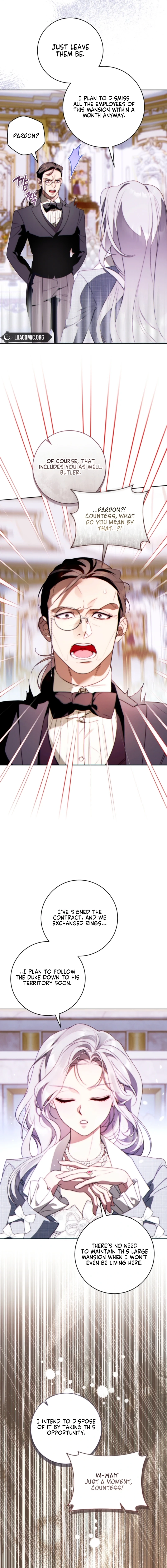 This Marriage Will Surely Succeed chapter 57 page 3