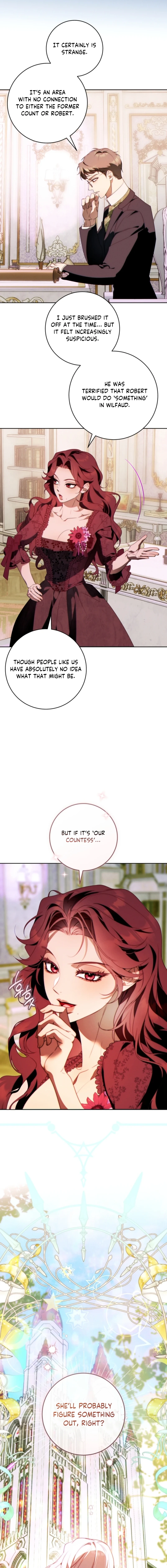 This Marriage Will Surely Succeed chapter 57 page 19