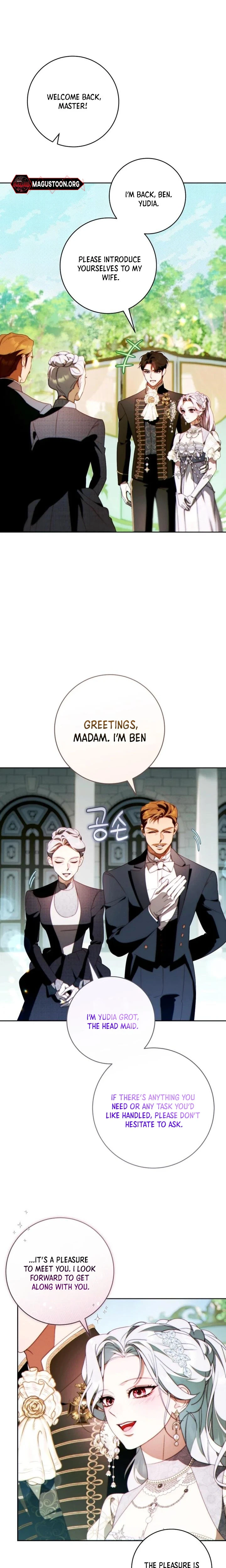 This Marriage Will Surely Succeed chapter 66 page 10
