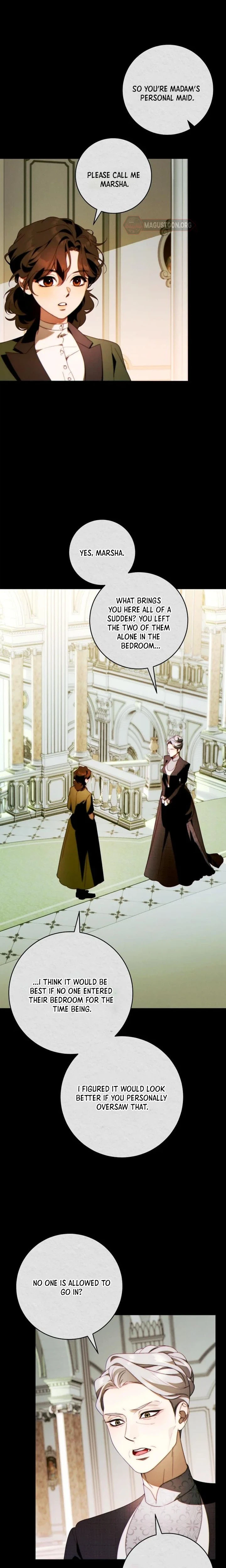 This Marriage Will Surely Succeed chapter 66 page 22