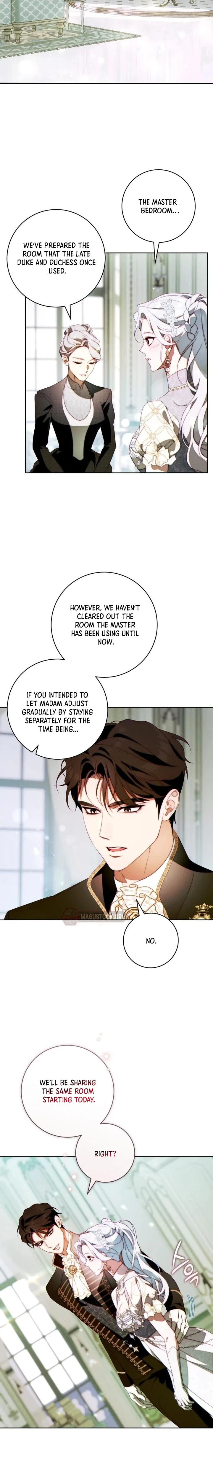 This Marriage Will Surely Succeed chapter 66 page 14