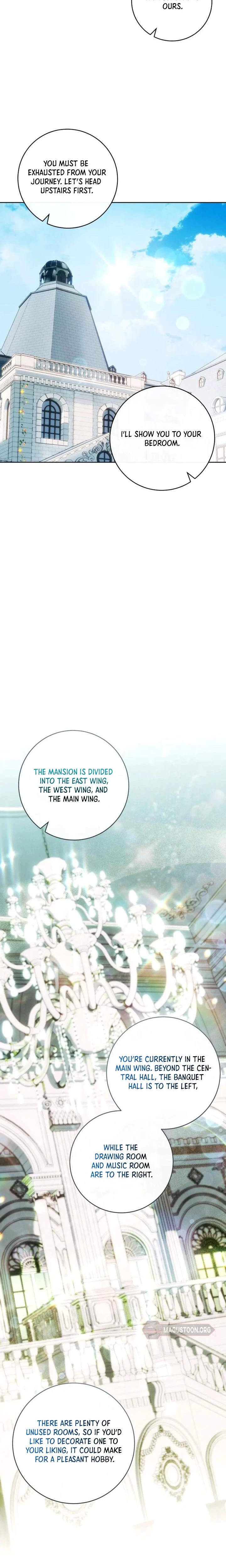 This Marriage Will Surely Succeed chapter 66 page 11