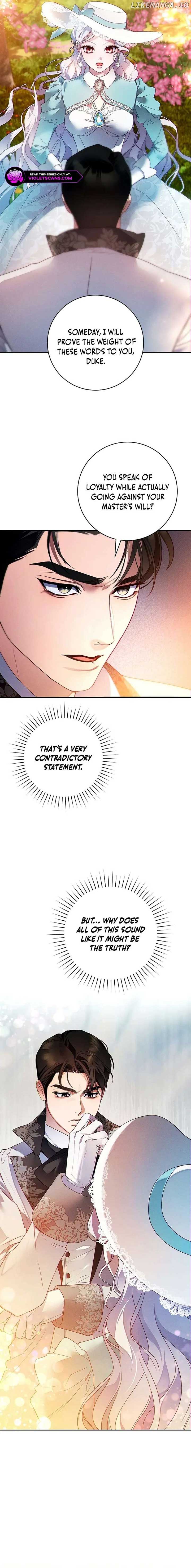 This Marriage Will Surely Succeed chapter 8 page 8