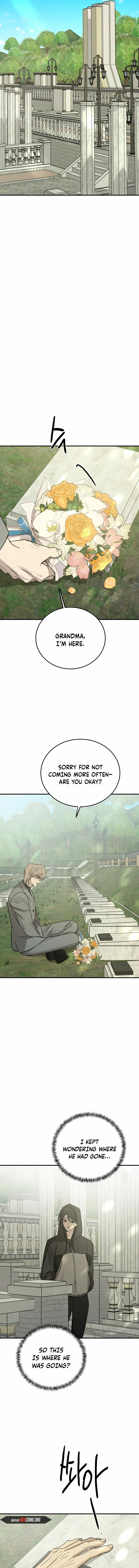 Beasts chapter 52 page 13