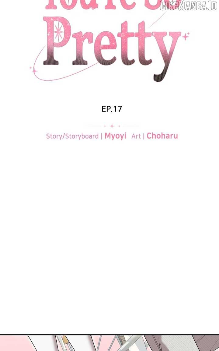 You are pretty chapter 17 page 34